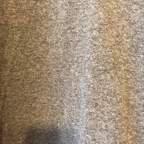 Thick grey long sleeve shirt large - Picture 4 of 6